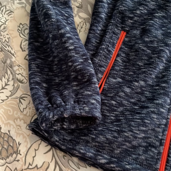 Denver Broncos Fleece Jacket Size Medium - Picture 3 of 6